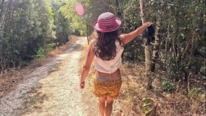 Compilation walks in the woods because I love to be watched by strangers