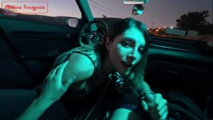 Culeo con conductora en su propio auto – Public -Trailer