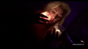 Daisy is 20, now, and makes a quite show in front of me