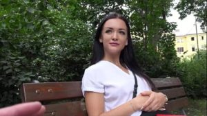 GERMAN SCOUT – SLIM PAWG GIRL ZUZU PICKUP AND ROUGH FUCK AT MODEL JOB