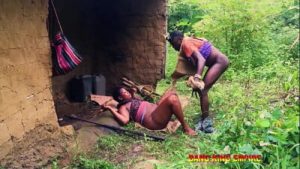 HOMEMADE PAGE SEX WITH BBW WIFE – SHE WELCOME ME WITH BLOWJOBS AFTER BUSH HUNTING