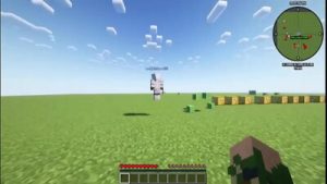 Minecraft: Lucky Block Superflat w/ silkfantasy