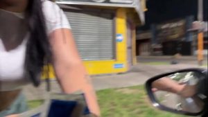 ncuentro una vendedora sexy en Buenos Aires y termina siendo mi actriz porno amateur