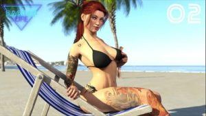 Race Of Life #02 – She Saw Me In My Car And Starting Touching Her Nipples