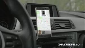 Ria Sunn and Sarah Kay in an interracial anal threesome