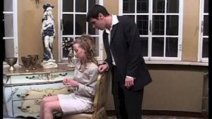 RUSSIAN GIRL SUCKING A BIG ITALIAN COCK AND TAKES IT ALL IN HER PERFECT ASS