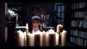 Russian Redhead Nun Used in Freeze Time Fuck – Hot Blasfemy Real Life Doll Sex with Sata Jones