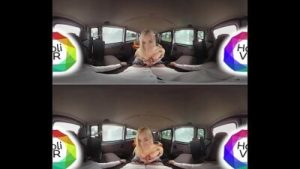 SexLikeReal- Bumsbus Audition Part 1 Daisy Lee 360VR 60 FPS