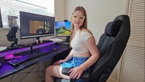 Sharing A Room With My New Russian StepSis : Ava Marina : Dirty Tale :Danny Dirt