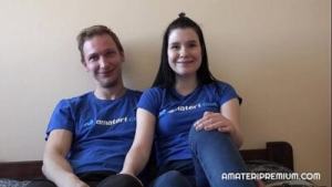 Shy Izzy gets fucked