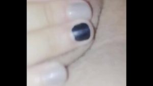 Siririca, da separada gostosa que conheci no Badoo