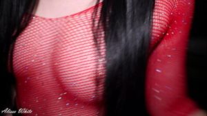 Super Sexy Girl Fucking in the back seat