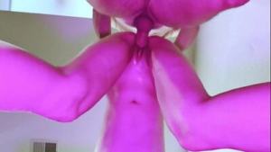 Underneath View Pussy Fuck