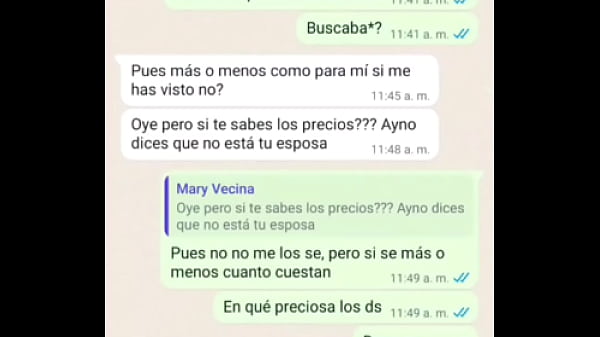 a dona mary le gusta la verga y su esposo no le da me toca cojermela yo