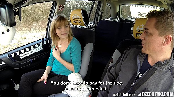 amazing flexible teen gets a free ride