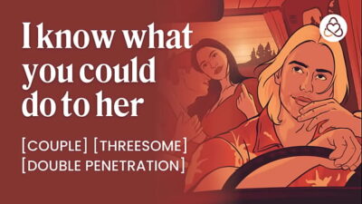 Fucking my best friend’s hot girlfriend | Backseat car sex | Homemade girlfriend sharing DP