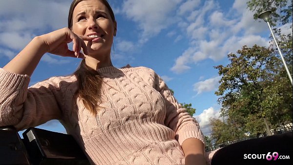 german scout czech young jennifer talk to fuck at real pickup street casting