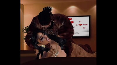 Imvu me and my gf