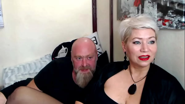 peter stone aimeeparadise rough and hard private show of one of the sexiest mature couples in modern russia