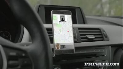 Ria Sunn and Sarah Kay in an interracial anal threesome