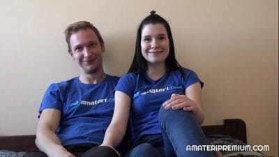 Shy Izzy gets fucked