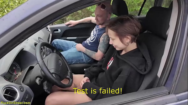sweet teen get drivers license for anal