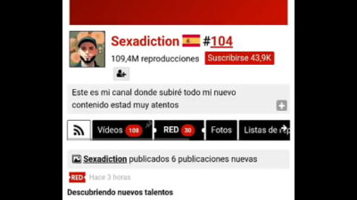 Visita mi canal en xvideoscom y accede a todo mi nuevo contenido ️ joseadiction x  Bright   …