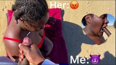 Dick for Valentine’s Day (She wanted flowers lol)