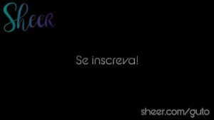 A pegação começou no carro mesmo antes de fudê-la no meio da rua – Rabuda Tatuada