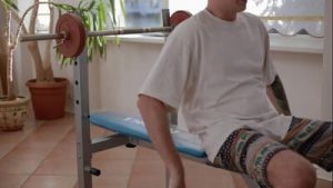 Are you stuck? Then I’ll use your dick and get all the cum in my pussy!