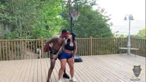 Basket Ball Game Turns Into Sex! Rome Major Fucks Monica Santhiago!