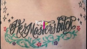 Brazen Kiwi Trashy bitch pissed on in plain view on the sidewalk as motorist yells out