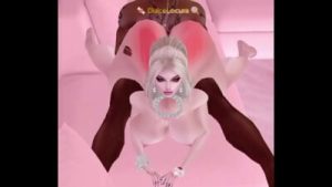 Bruno le da a probar de su gran polla a la actriz porno DulceLocura abatida sobre el carro , imvu , by DulceLocura