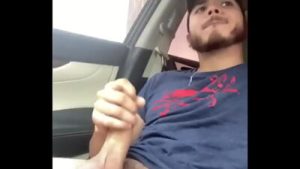 car cruising jerk #gayhot #instagay #cumblaster #gayxxx