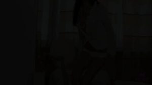 Clit-Rubbing Maddison’s Strip Tease Turns Into Dripping Solo Fuck!