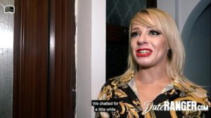 Coffee Date with Blonde Slut Mature Milf APRIL PAISLEY – Sip, Blowjob, Fuck! – Get a DATE on DATERANGER.com! NOW!