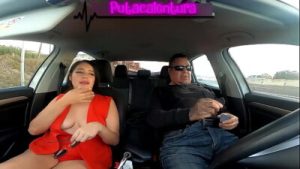 Conductora de Tv También Quiere ser Penetrada por la Polla de Luis Garay (Casting)