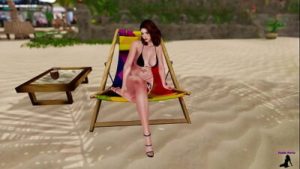 Dahlia Dust video presentation