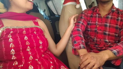 Desisaarabhabhi – Great Christmas gift A rich black cock