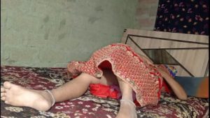 Devar ne bhabhi ko raat me jor se chudhai.