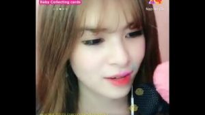 Em Nguyệt hotgirl livestream Uplive