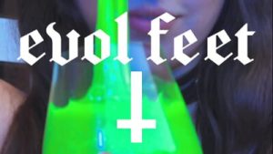 Enjoy My Slime Sticky Feet