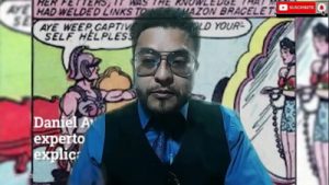 Escuela de O Cap 15, Mujer Maravilla, Poliamor, Bondage y Fetishes