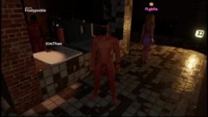 Espero mi turno y Le hago Squirt a una chica en el lugar ramdon