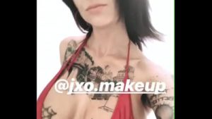 estado robado del instagram @officialbonnierotten