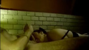 Faby de Tinder, se pone puta como siempre en el telo