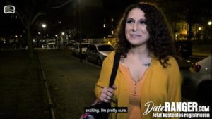 GERMAN Porn Star Slut MARA MARTINEZ from Bavaria gets FINGER in HER ASS – DATERANGER.com