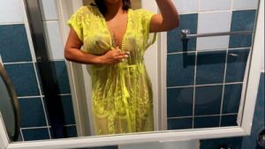 Hot milf masturbation – Leyne Rodriguez