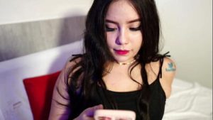 Humillando a La mejor puta del mundo Kittydj Castigame Mas Papi. Eso Me Dijo Mientras Me La Cogia Bien Delicioso