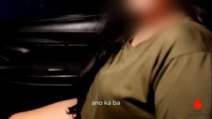 I was feeling horny so, I made him drive to me Just in order for him to fuck me – Pinay Car Sex
